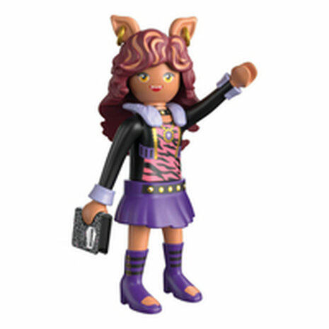 Actiefiguur Playmobil 1