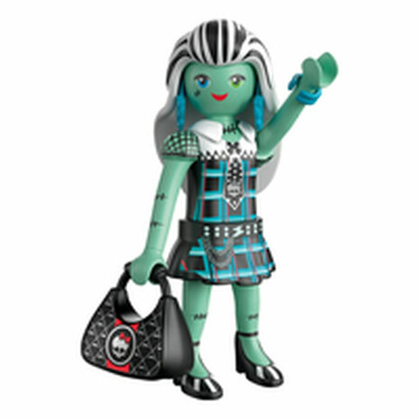 Actiefiguur Playmobil 1