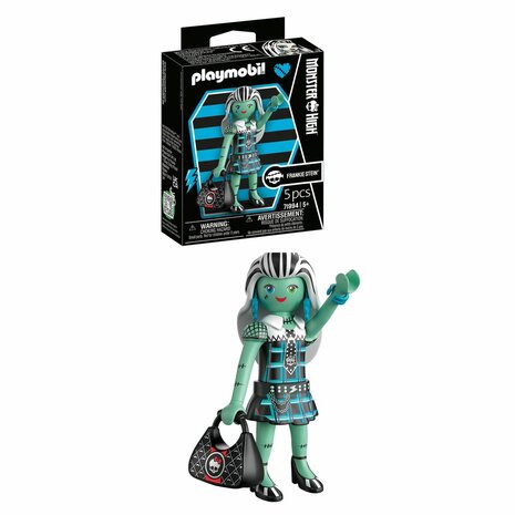 Actiefiguur Playmobil 4