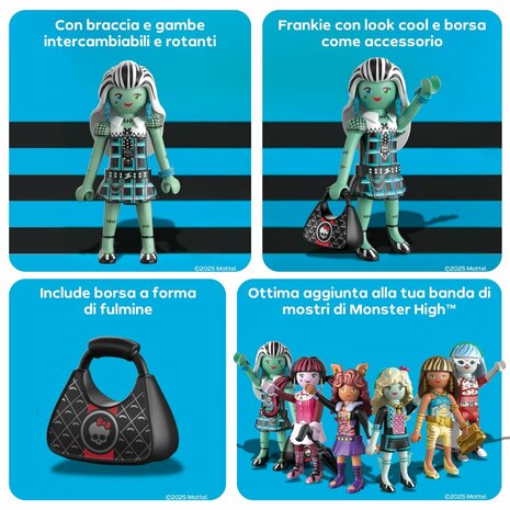 Actiefiguur Playmobil 8