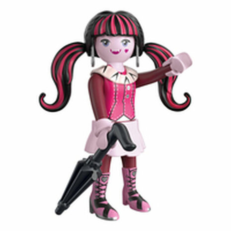 Actiefiguur Playmobil 1