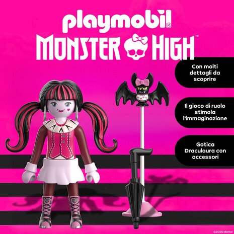 Actiefiguur Playmobil 6