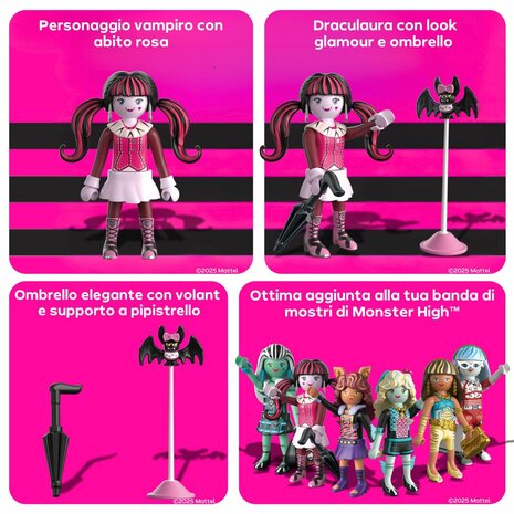 Actiefiguur Playmobil 7