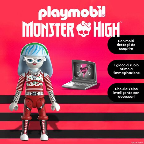 Actiefiguur Playmobil 8 Onderdelen 6