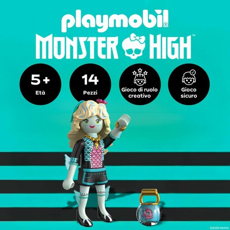 Actiefiguur Playmobil 5