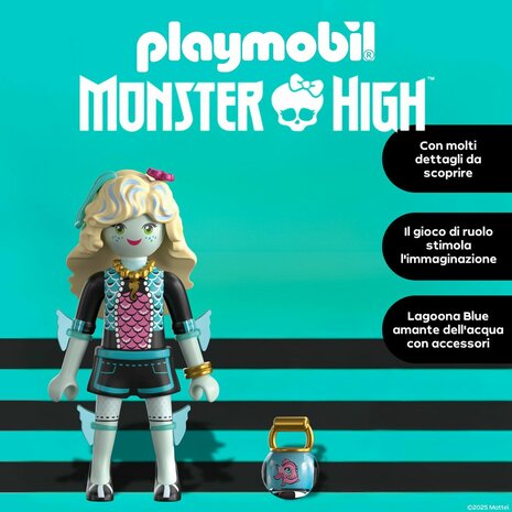 Actiefiguur Playmobil 6