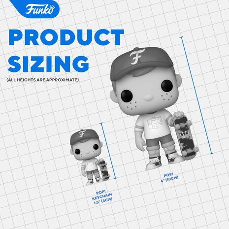 Sleutelhanger Funko Pop! 83633 3