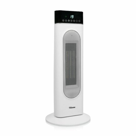 Keramische torenventilator verwarming Tristar KA-5098 Wit 2000 W 1
