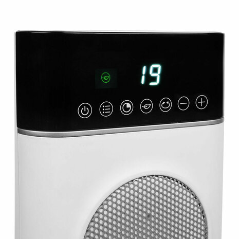Keramische torenventilator verwarming Tristar KA-5098 Wit 2000 W 6