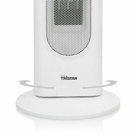 Keramische torenventilator verwarming Tristar KA-5098 Wit 2000 W 7