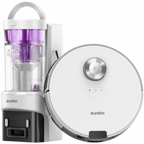 Robotstofzuiger Eureka 2
