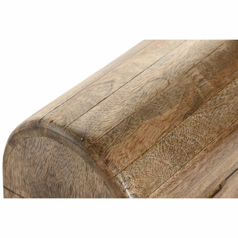 Juwelenkistje Home ESPRIT Bruin Mangohout (2 Stuks) 4