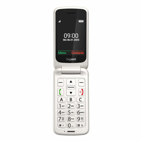 Smartphone Gigaset S30853-H1231-R103 2,8" 32 MB RAM Wit 1