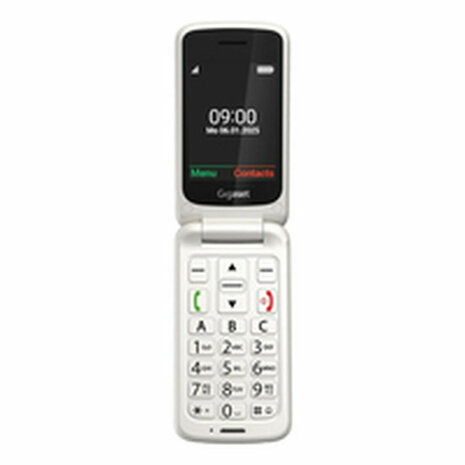 Smartphone Gigaset S30853-H1231-R103 2,8" 32 MB RAM Wit 3