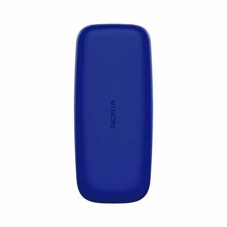 Smartphone Nokia 105 (2019) 1,77" 4 mb ram 4 MB Blauw Single Core 3