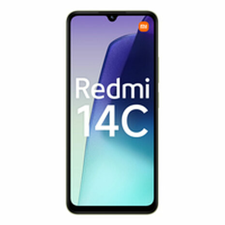 Smartphone Xiaomi Redmi 14C 6,88" Octa Core 4 GB RAM 128 GB Groen 2
