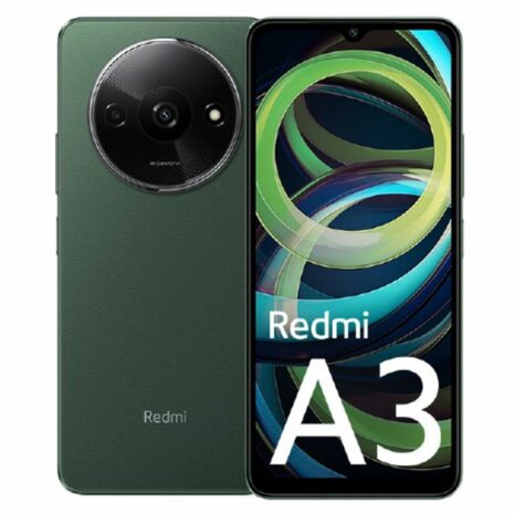 Smartphone Xiaomi REDMI A3 3 GB RAM 64 GB Groen 1