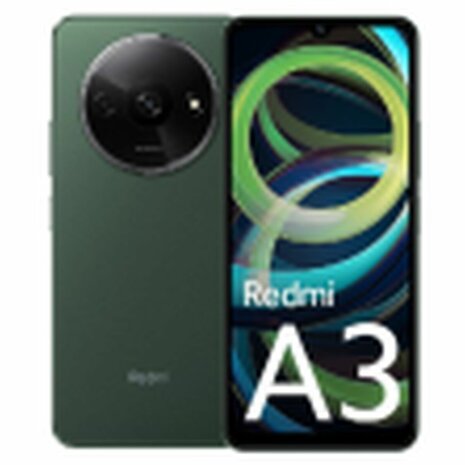 Smartphone Xiaomi REDMI A3 3 GB RAM 64 GB Groen 2