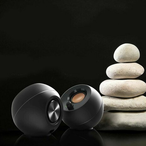 Speakers Creative Technology Pebble Bluetooth luidspreker 2