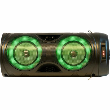 Draagbaar luidsprekersysteem Ibiza TEEN VIBE Bluetooth luidspreker 6