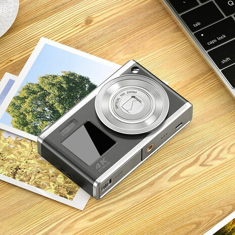 Digitale Camera Agfa Realishot DC9200 7