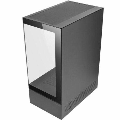 ATX Semi-toren BehuizingMars Gaming MCXO Zwart 3