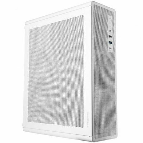 ATX Semi-toren BehuizingTacens 2AEROSLIM500W Wit 1