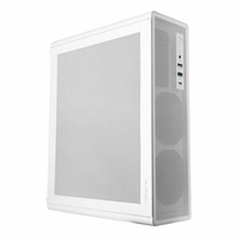 ATX Semi-toren BehuizingTacens 2AEROSLIM500W Wit 2