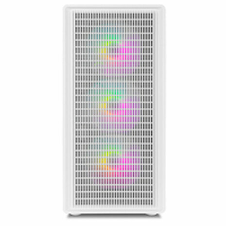 ATX Semi-toren BehuizingNox-Xtreme NXINFTYIOTAWH Wit 5