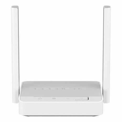 Router Keenetic KN-1621-01-EU Wit Ethernet LAN 2 3 Wi-Fi 4