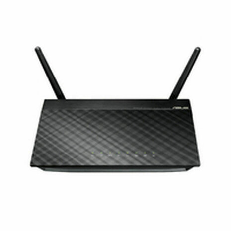 Router Asus RT-N12LX Zwart USB RJ45 Ethernet LAN Wi-Fi 6