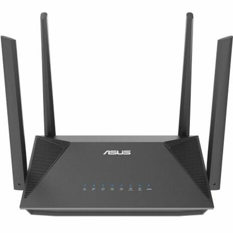 Router Asus 90IG08T0-MO3H10 Zwart RJ45 Ethernet LAN Wi-Fi 2