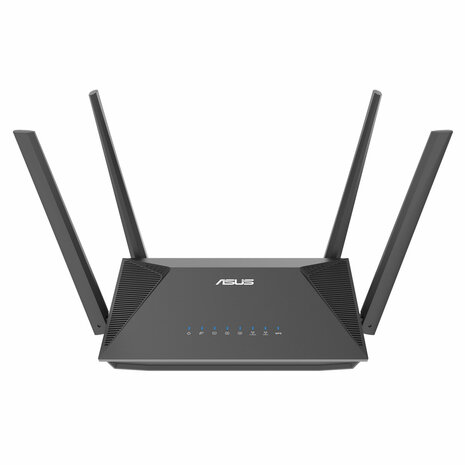 Router Asus 90IG08T0-MO3H10 Zwart RJ45 Ethernet LAN Wi-Fi 3