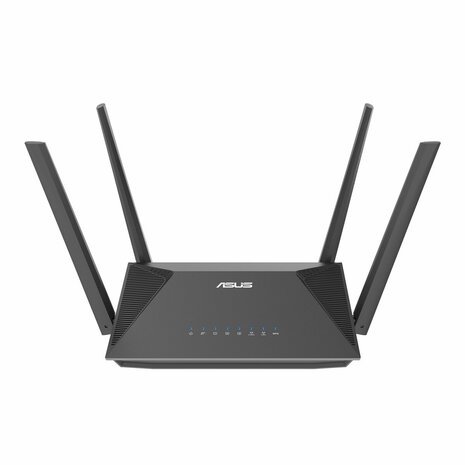 Router Asus 90IG08T0-MO3H10 Zwart RJ45 Ethernet LAN Wi-Fi 4