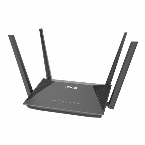 Router Asus 90IG08T0-MO3H10 Zwart RJ45 Ethernet LAN Wi-Fi 7