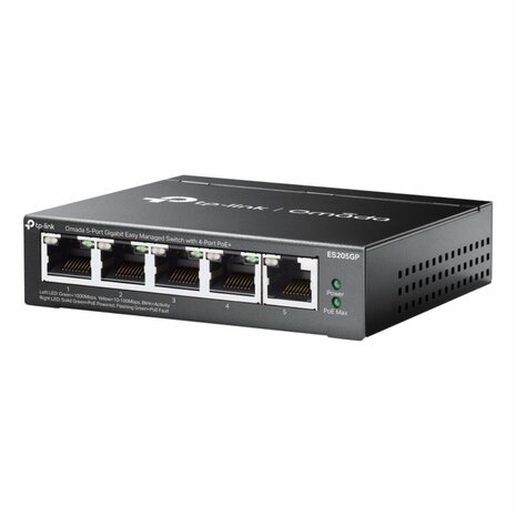Switch TP-Link Omada ES205G 3