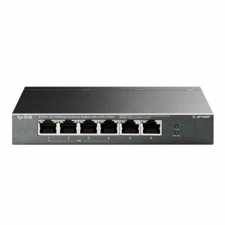 Switch TP-Link TL-SF1006P 2
