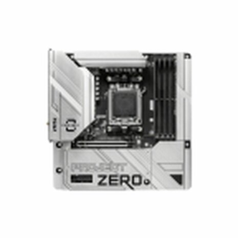 Moederbord MSI B650M PROJECT ZERO AMD B650 2