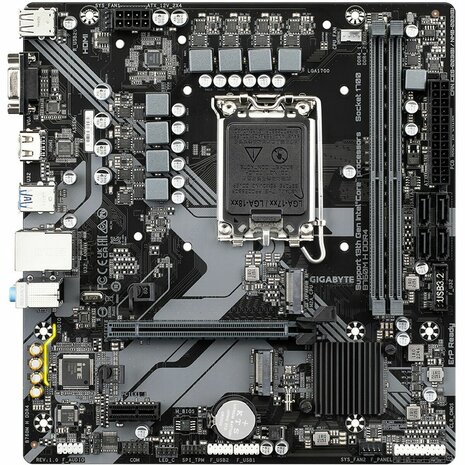 Moederbord Gigabyte 9MB76MH4-00-10 LGA 1700 Intel B760 2
