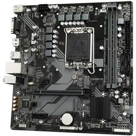 Moederbord Gigabyte 9MB76MH4-00-10 LGA 1700 Intel B760 4