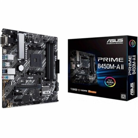 Moederbord Asus 90MB15Z0-M0EAY0 AMD B450 1