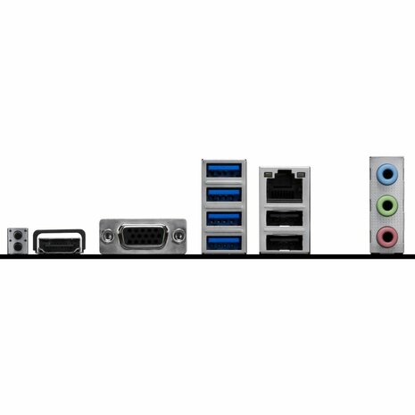 Moederbord MSI PRO B840M-B AMD AM5 AMD 6