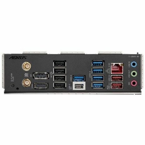 Moederbord Gigabyte AMD AMD B650 AMD AM5 5