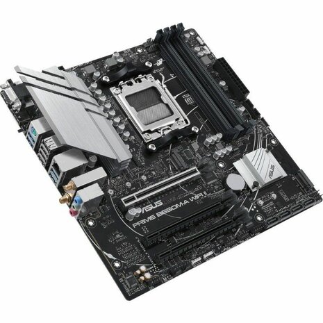 Moederbord Asus 90MB1EG0-M0EAY0 AMD AM5 AMD AMD B650 2