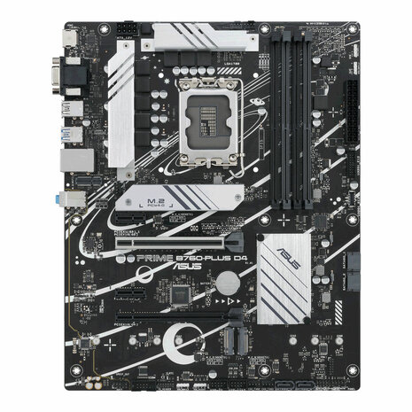 Moederbord Asus PRIME B760-PLUS D4 LGA 1700 2