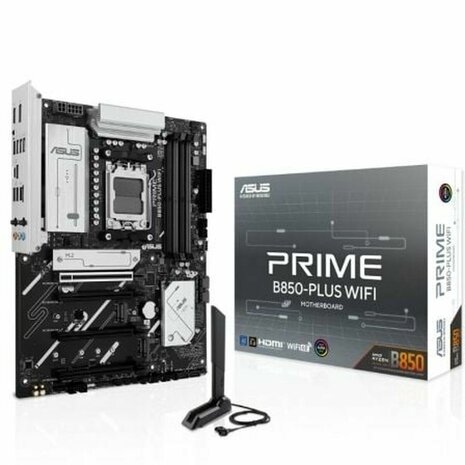 Moederbord Asus 90MB1L80-M0EAY0 AMD AM5 AMD 2