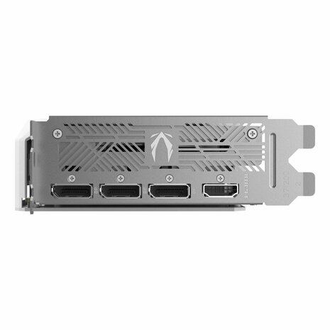 Videokaart Zotac ZT-B50700FQ-10P nvidia geforce rtx 5070 12 GB GDDR7 2