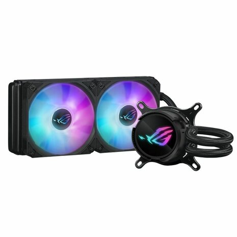 Waterkoeling set Asus ROG STRIX LC III 240 ARGB 1