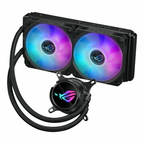 Waterkoeling set Asus ROG STRIX LC III 240 ARGB 2