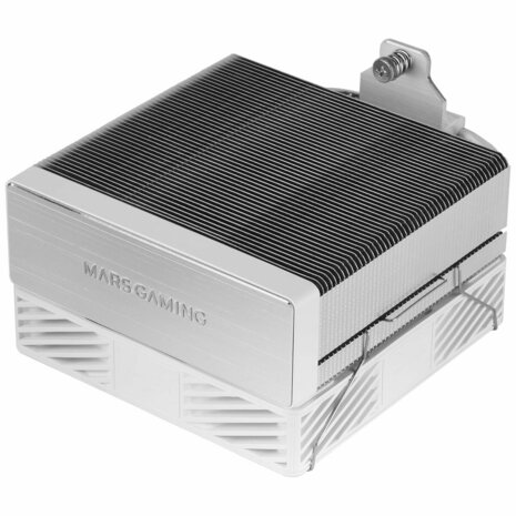 CPU-ventilator Mars Gaming MCPUX4ARGBW 3